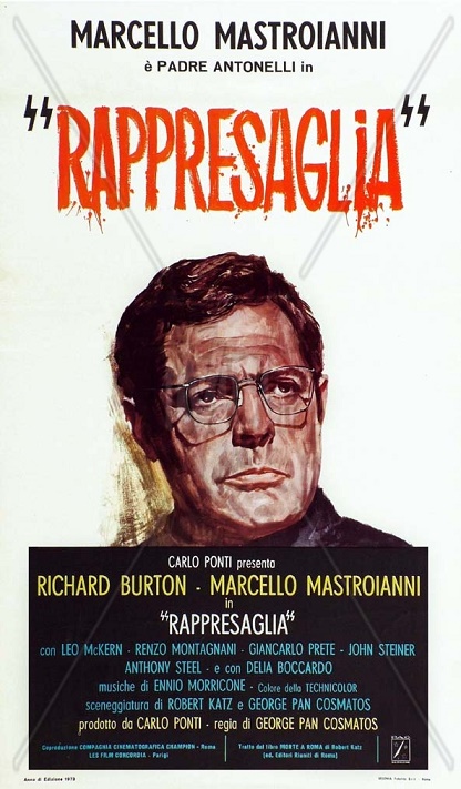 Manifesto originale del film