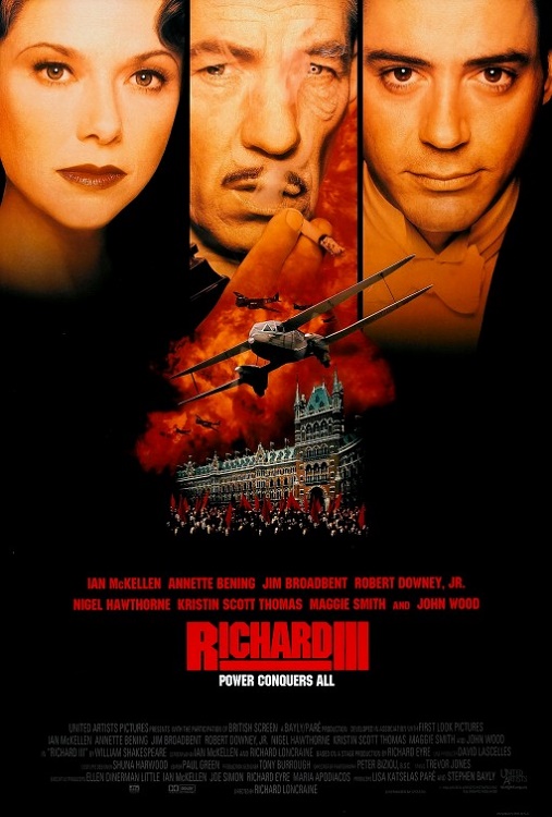 Copertina originale del DVD del film