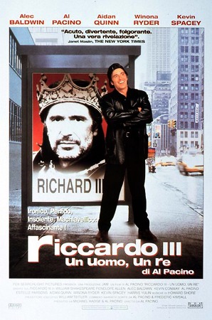 Manifesto italiano del film