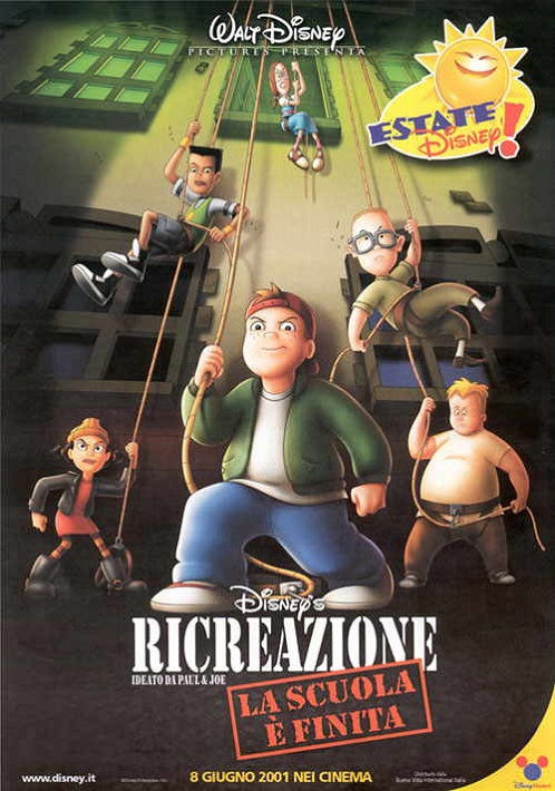 Manifesto italiano del film