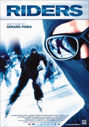 Manifesto italiano del film