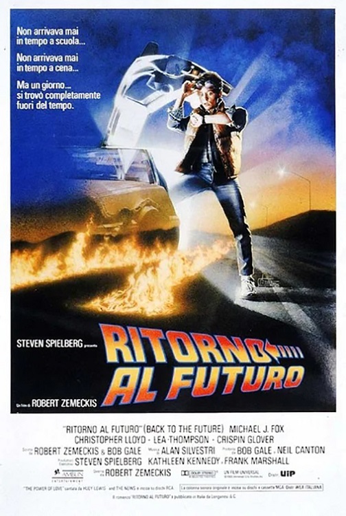 Manifesto italiano del film