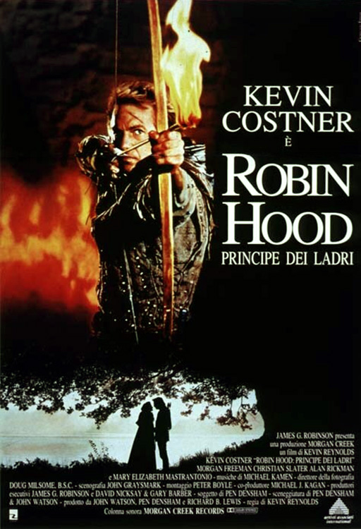 Manifesto italiano del film