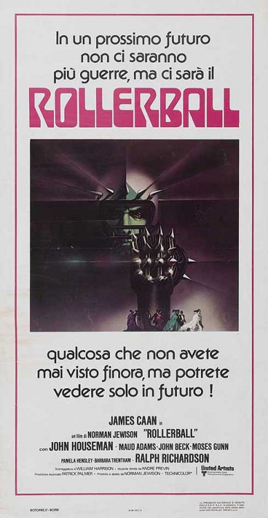 Manifesto italiano del film