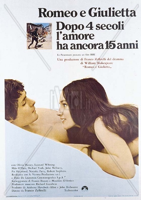 Manifesto originale del film