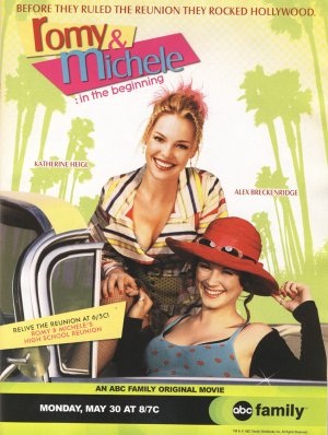 Manifesto originale del film TV