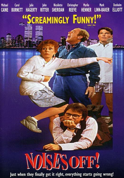 Manifesto originale del film