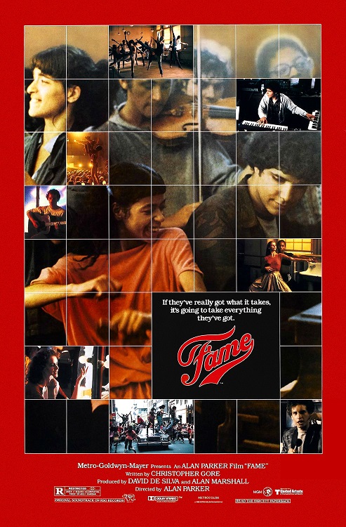 Manifesto originale del film