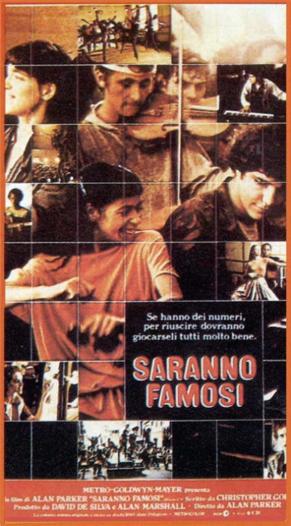 Manifesto italiano del film