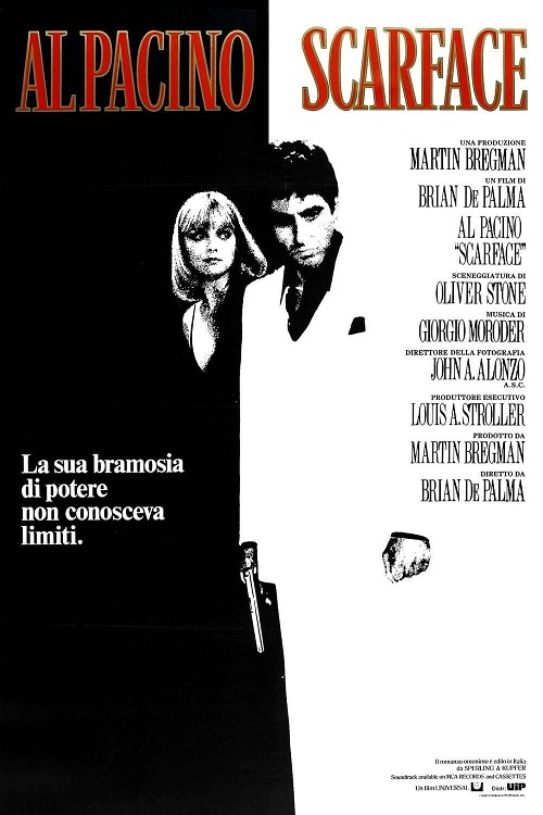 Manifesto italiano del film