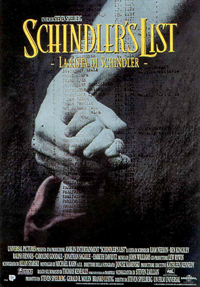 Manifesto italiano del film