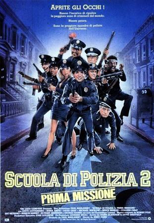 Manifesto italiano del film
