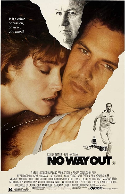 Manifesto originale del film