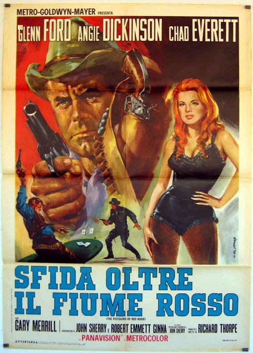 Manifesto italiano del film
