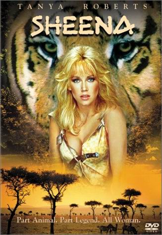 Copertina del DVD americano del film