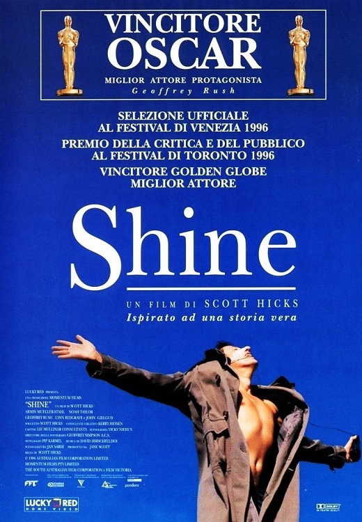 Manifesto italiano del film