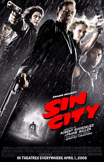 Manifesto originale del film