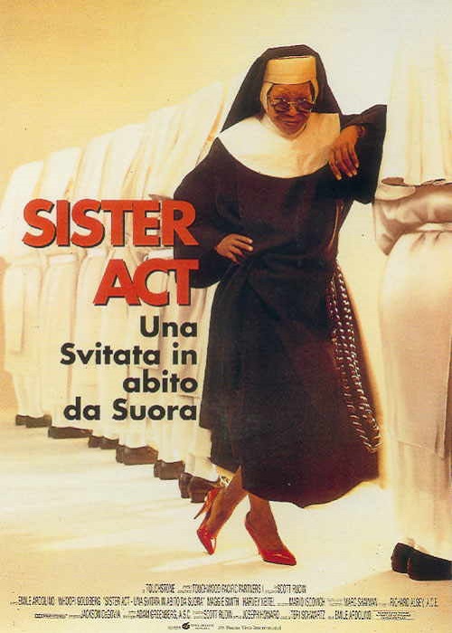 Manifesto italiano del film