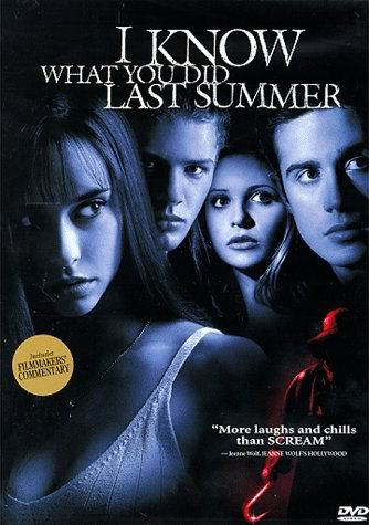 Copertina originale del DVD del film