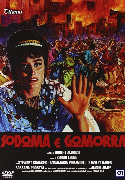 Manifesto italiano del film