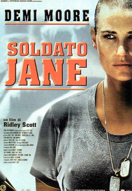 Manifesto italiano del film