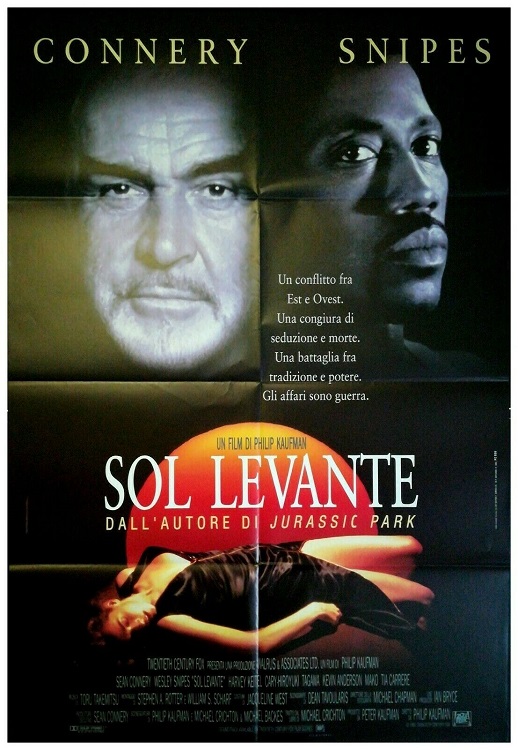 Manifesto italiano del film