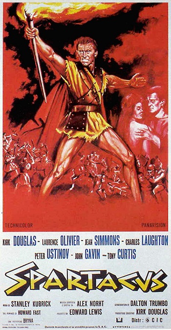 Manifesto italiano del film