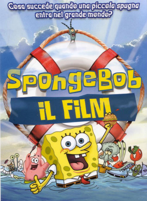 Manifesto italiano del film