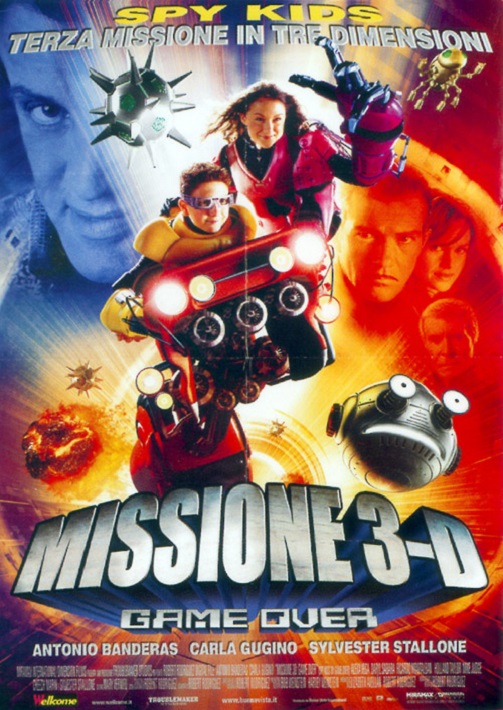 Manifesto italiano del film