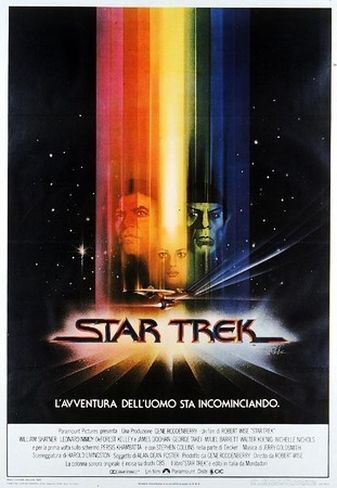 Manifesto italiano del film