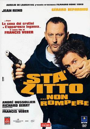 Manifesto italiano del film