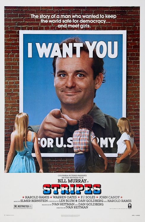 Manifesto originale del film