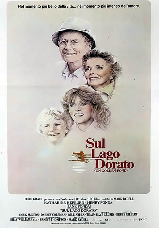 Manifesto italiano del film