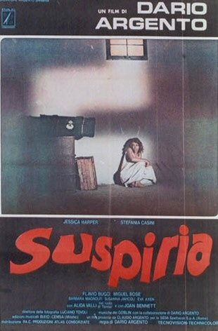 Manifesto originale del film