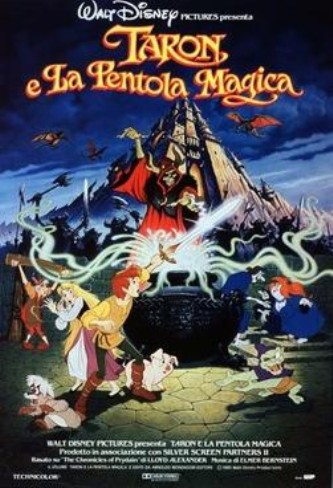 Manifesto italiano del film