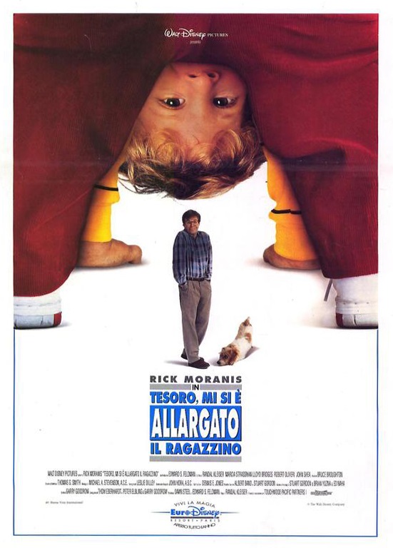 Manifesto italiano del film