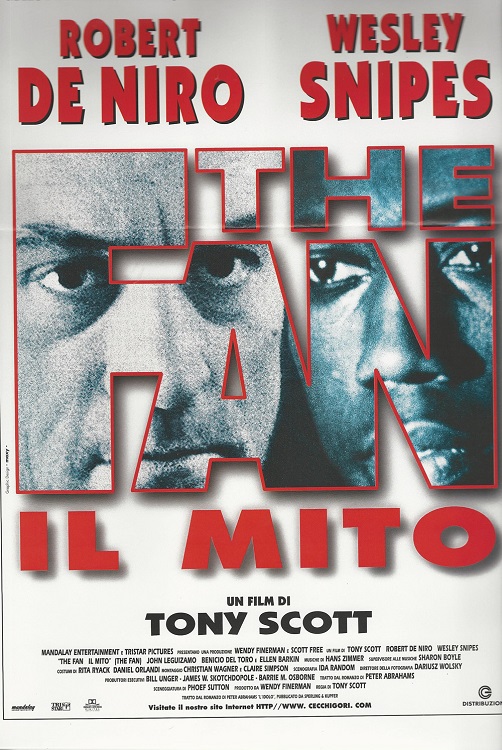 Manifesto italiano del film