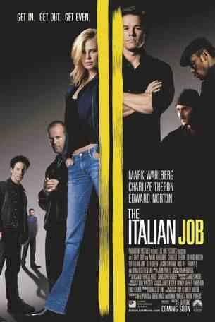 Manifesto originale del film