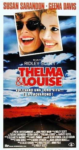 Manifesto italiano del film
