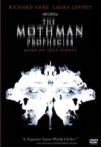 Copertina originale del DVD del film