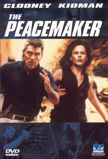Copertina italiana del DVD del film