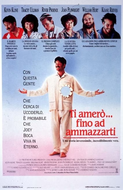 Manifesto italiano del film