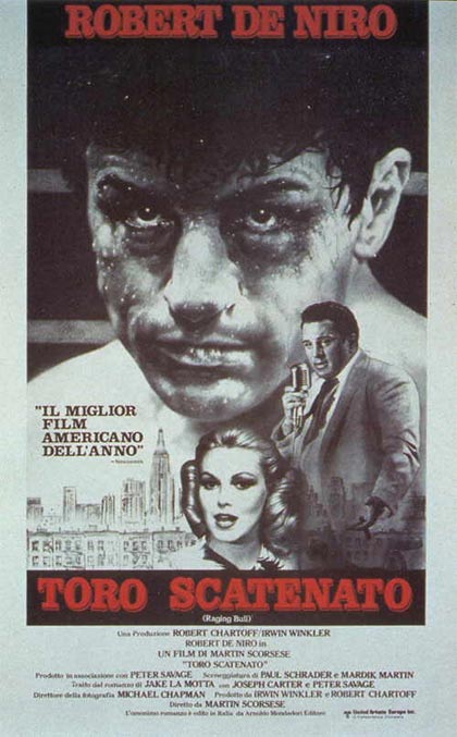 Manifesto italiano del film