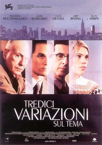 Manifesto italiano del film