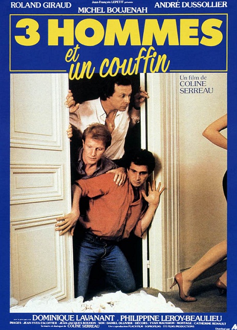 Manifesto americano del film