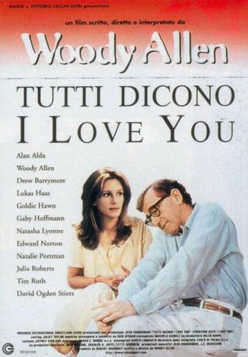 Manifesto italiano del film