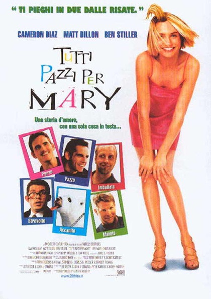 Manifesto italiano del film