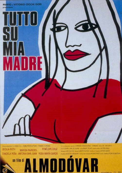Manifesto italiano del film