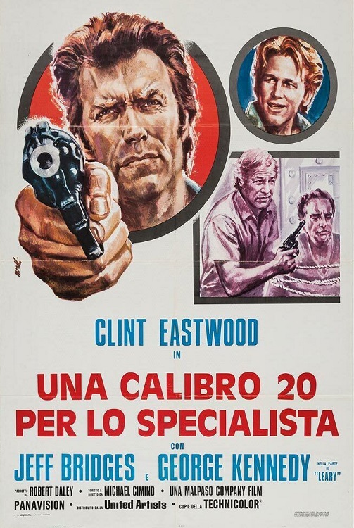 Manifesto italiano del film