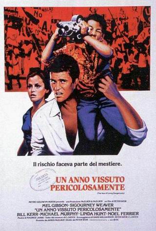 Manifesto italiano del film